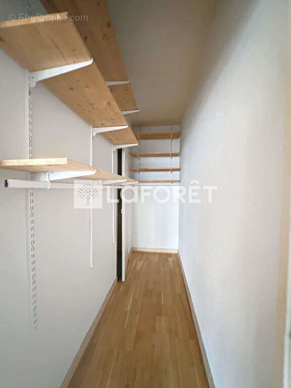 Appartement à CHAMBERY