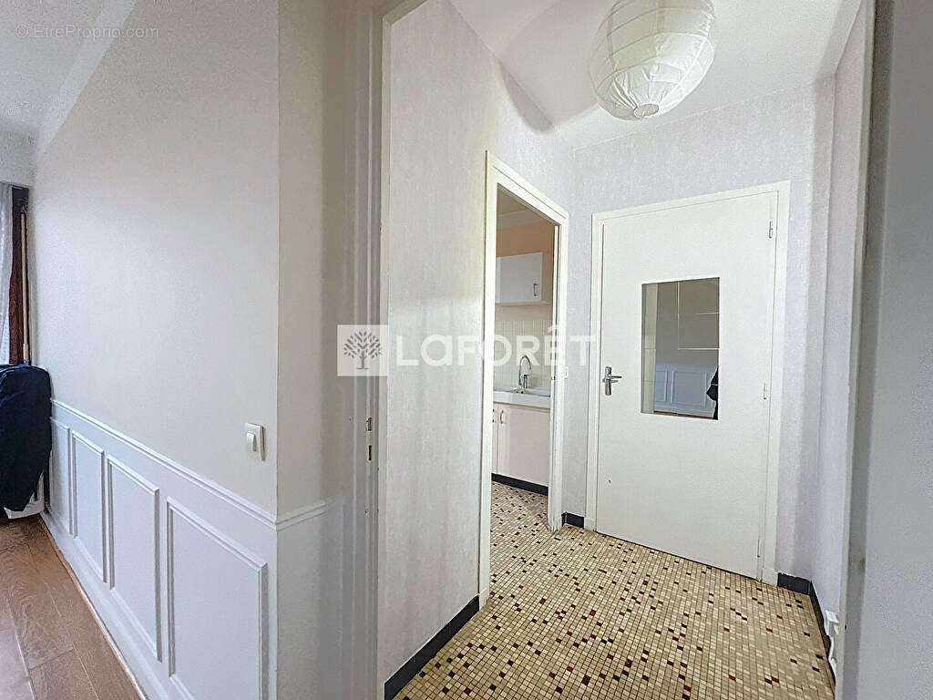 Appartement à CHAMBERY