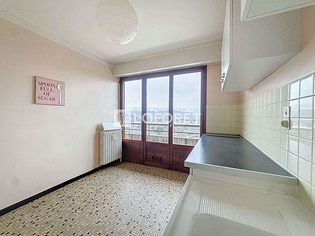 Appartement à CHAMBERY