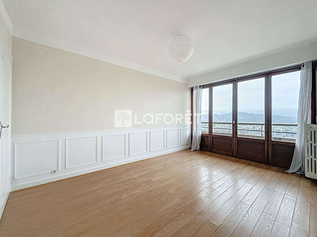 Appartement à CHAMBERY