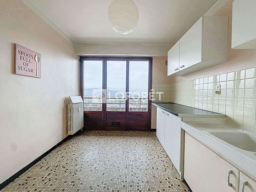 Appartement à CHAMBERY