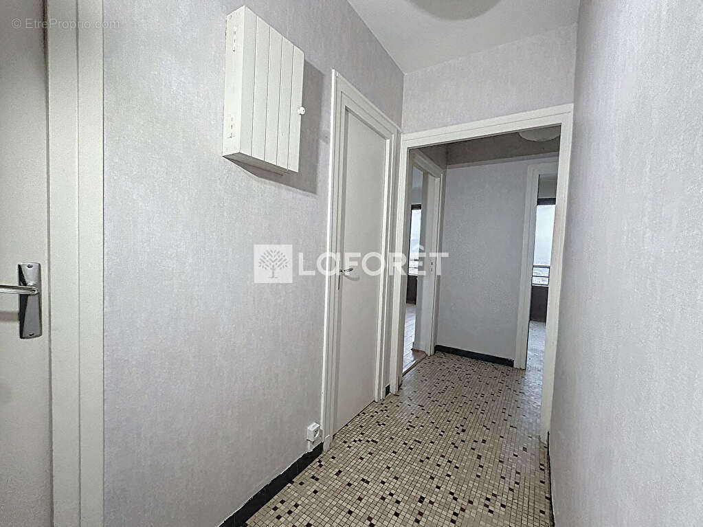 Appartement à CHAMBERY