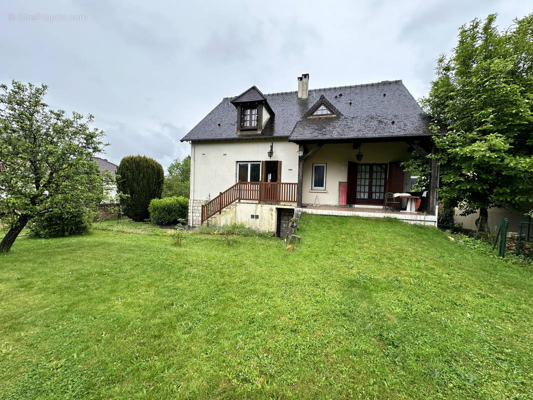 Maison à SAINT-REMY-LES-CHEVREUSE