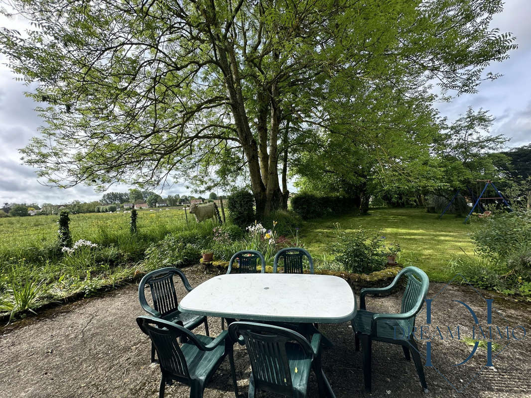 Ambiance &#039;camapgne bucolique&#039; - Maison à PANILLEUSE