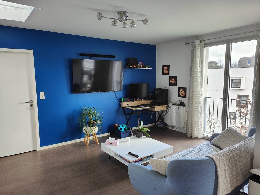 Appartement à NANTES