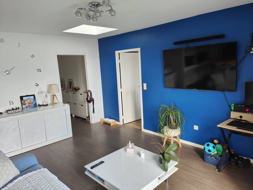 Appartement à NANTES