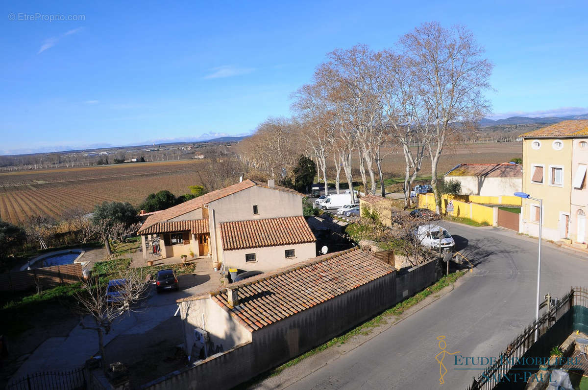 Appartement à CAMPAGNAN