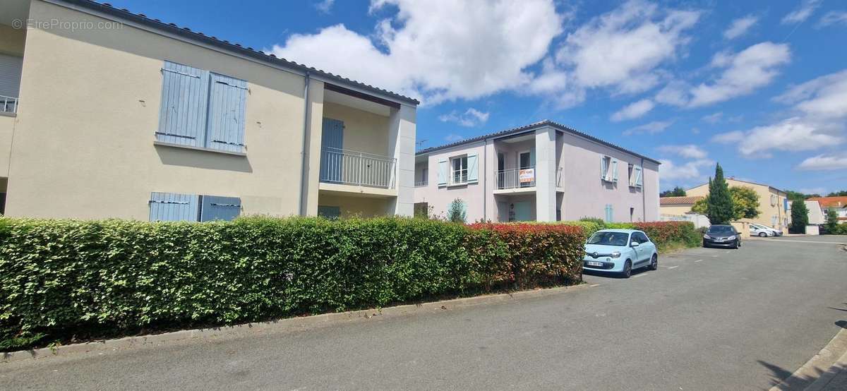 Appartement à PERIGNY