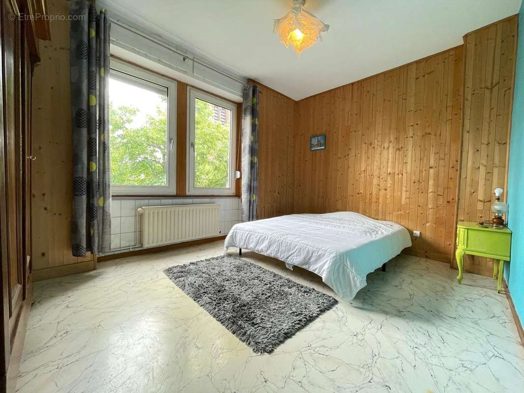 Chambre  - Appartement à COLMAR