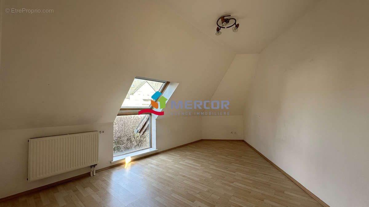 Appartement à HOLTZHEIM