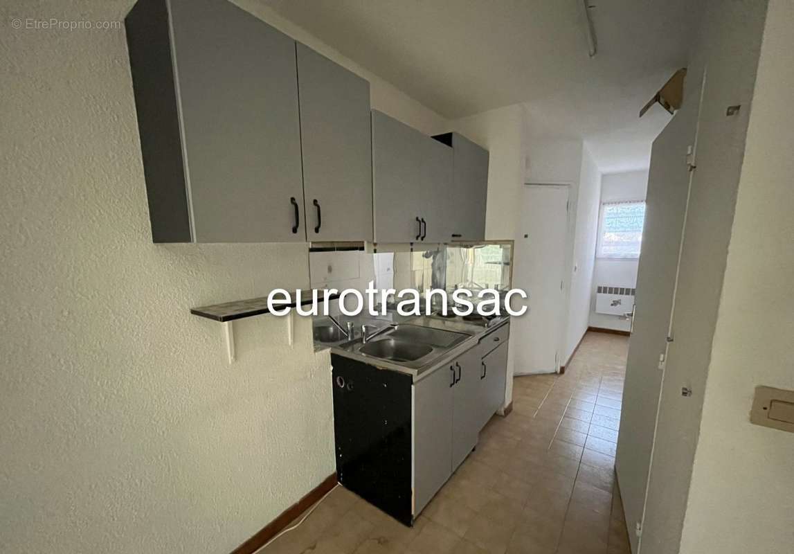 Appartement à BALARUC-LES-BAINS