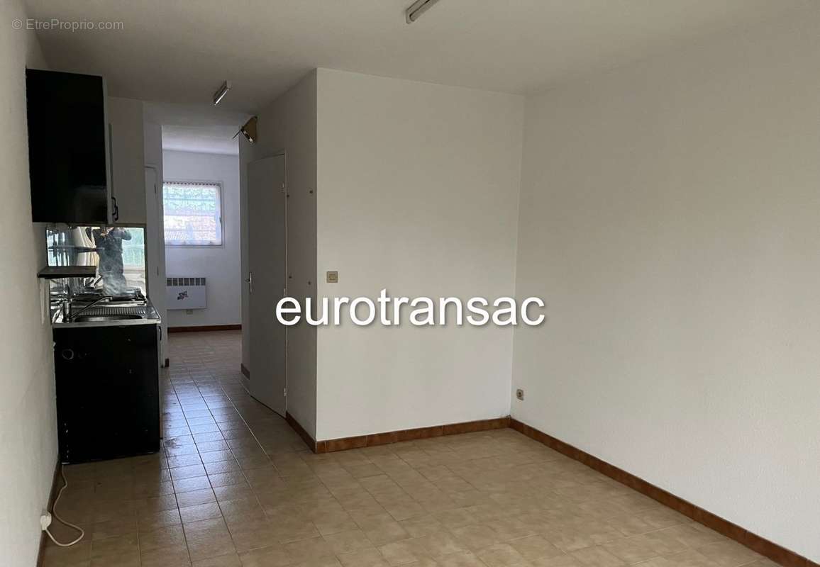 Appartement à BALARUC-LES-BAINS