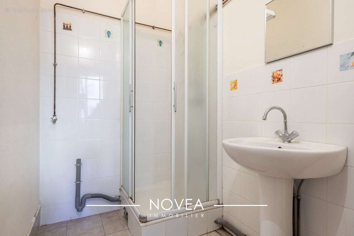 Appartement à LYON-6E