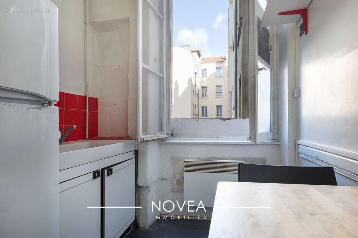 Appartement à LYON-6E