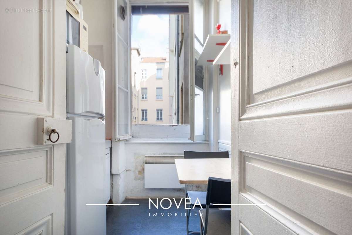 Appartement à LYON-6E