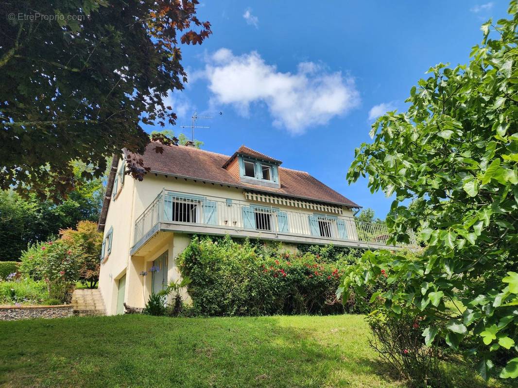 Maison à HONFLEUR