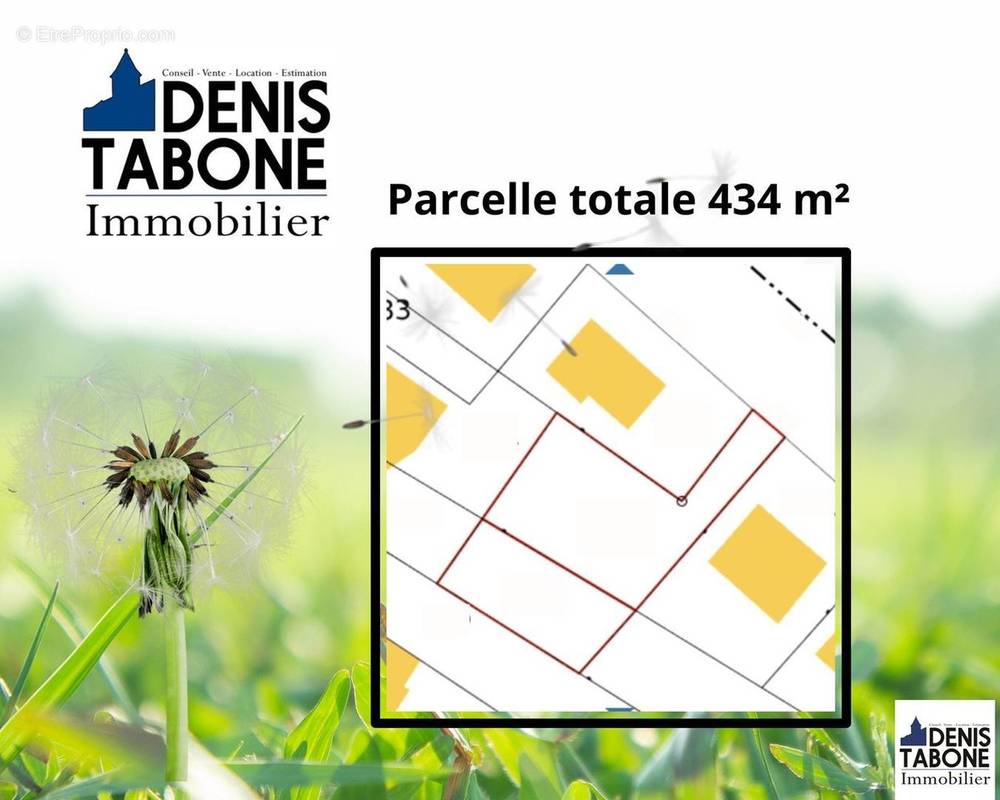 Terrain à EAUBONNE