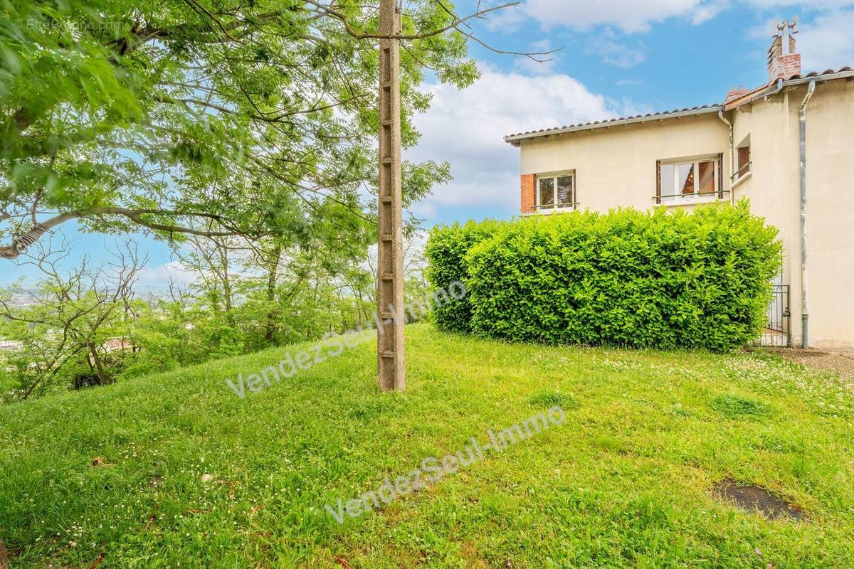 Appartement à SAINT-FONS