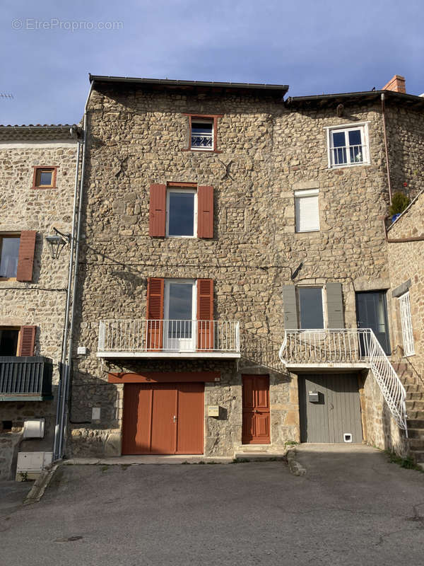 Maison à BOULIEU-LES-ANNONAY