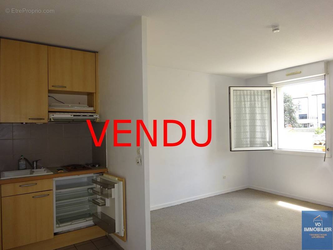 Appartement à TOULOUSE