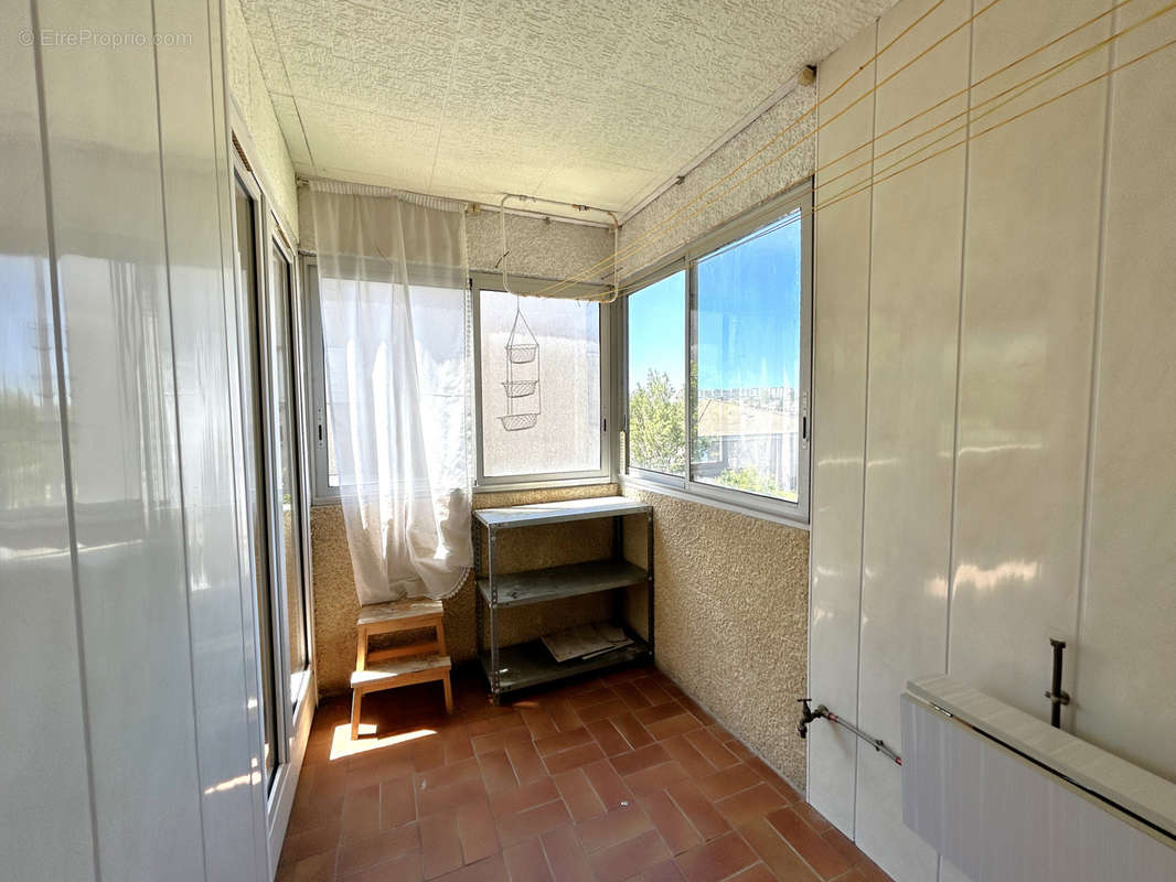 Appartement à MARSEILLE-13E