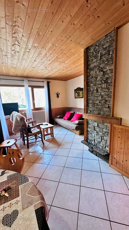 Appartement à LA CLUSAZ