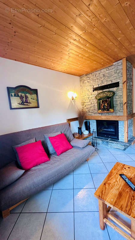 Appartement à LA CLUSAZ