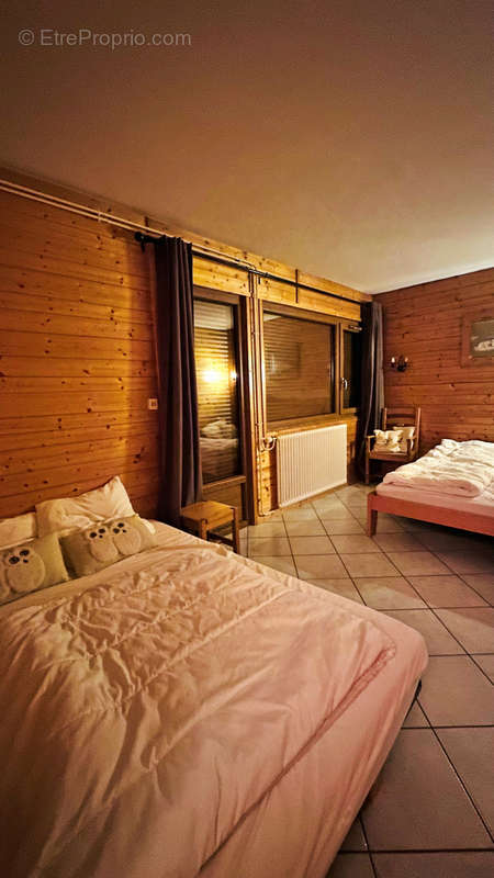 Appartement à LA CLUSAZ