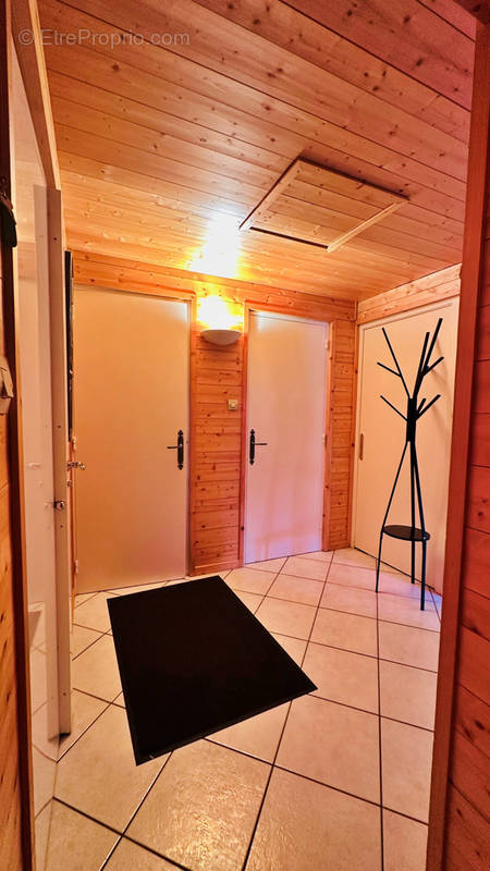 Appartement à LA CLUSAZ