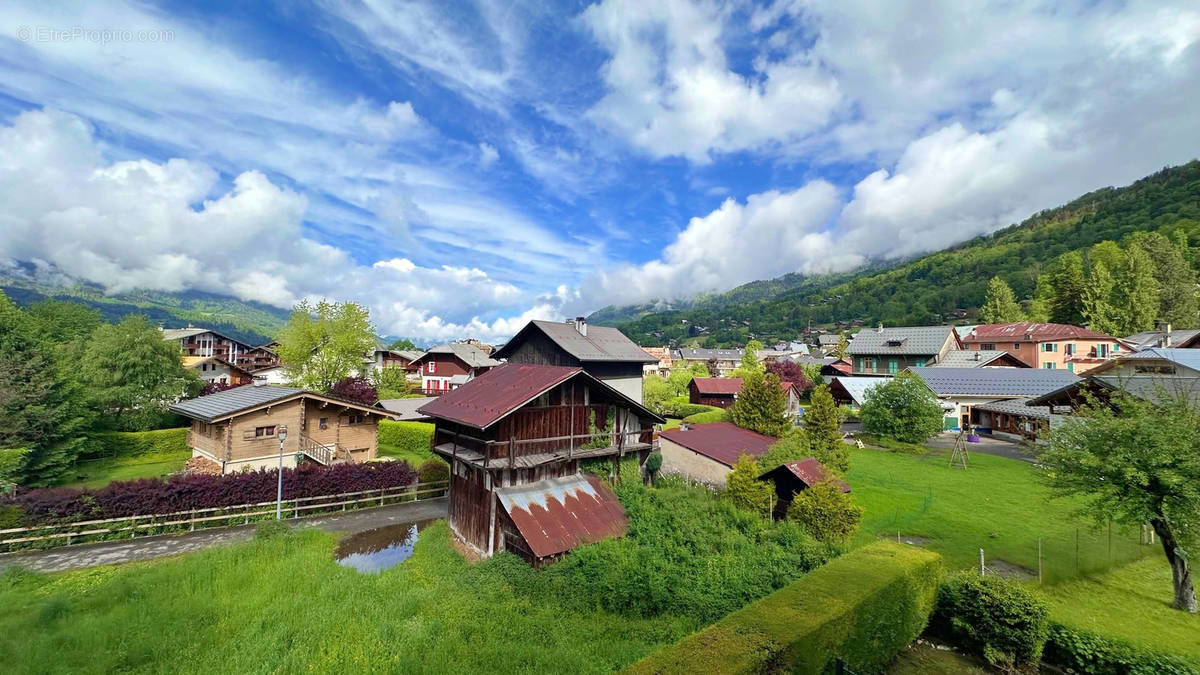 Appartement à SAMOENS