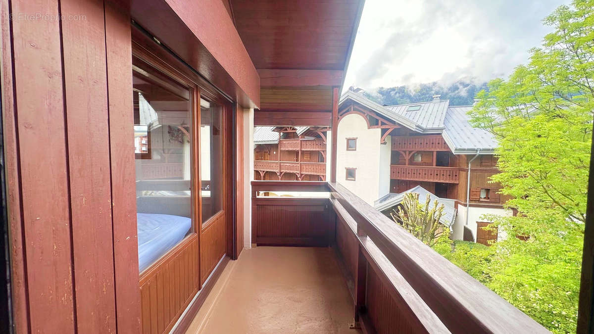 Appartement à SAMOENS