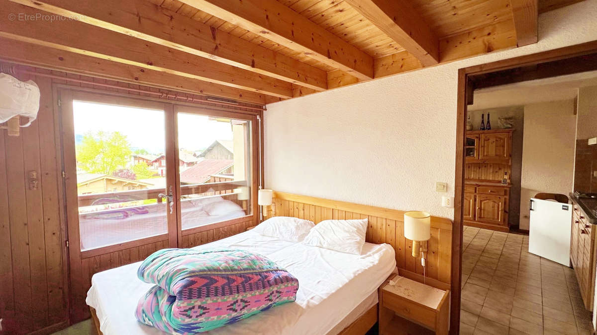 Appartement à SAMOENS