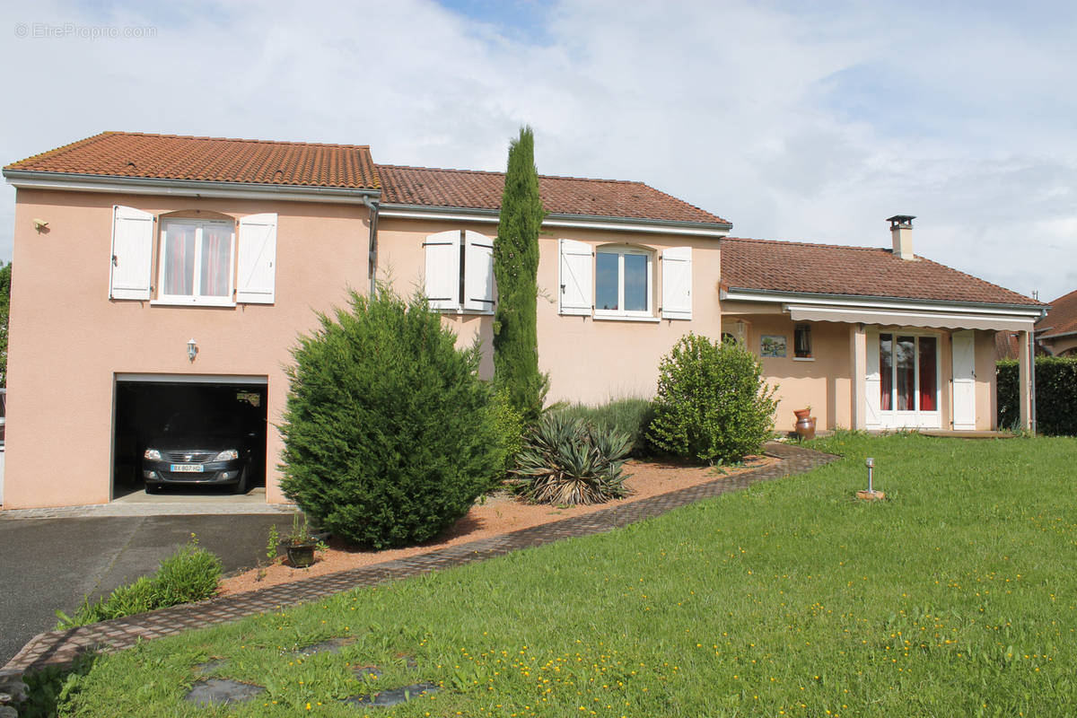 Maison à LE VERNET