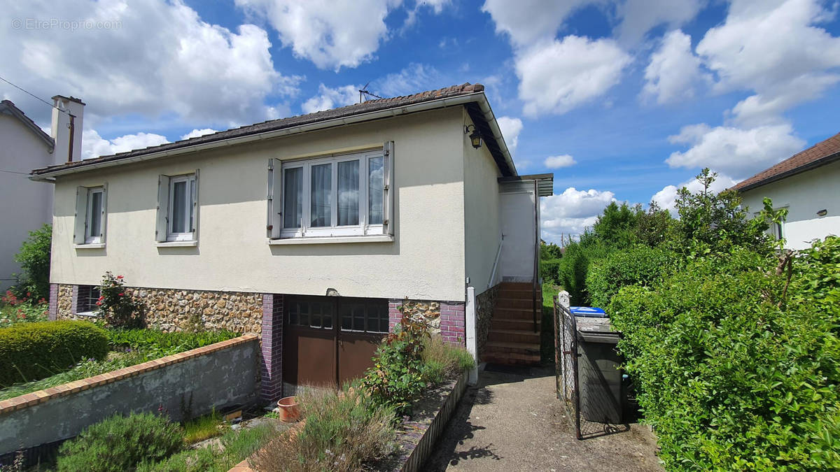 Maison à EVREUX