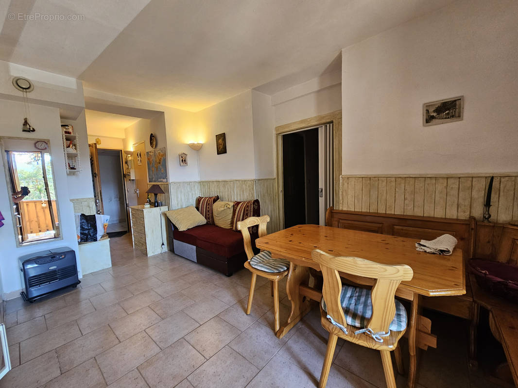 Appartement à ANDON