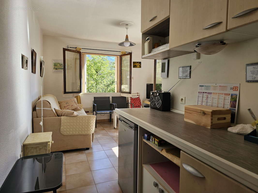 Appartement à ANDON