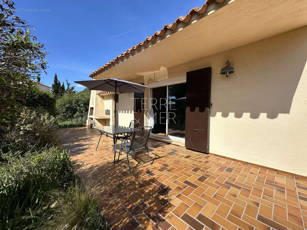 Maison à SAINT-CYPRIEN