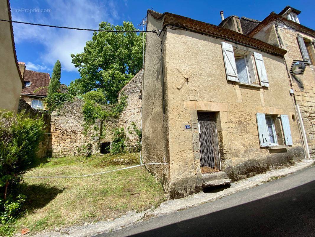 Maison à LE BUGUE