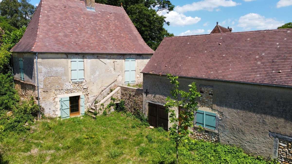 Maison à COUX-ET-BIGAROQUE