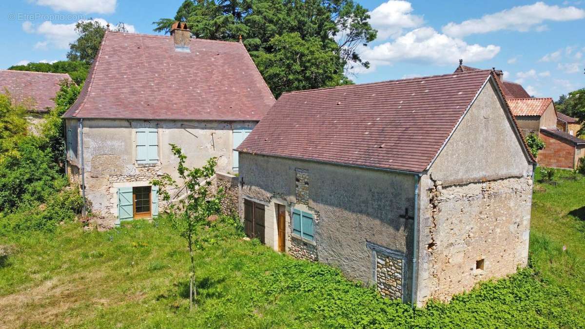 Maison à COUX-ET-BIGAROQUE