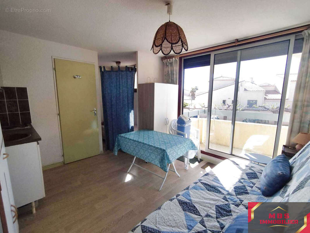 Appartement à SAINT-CYPRIEN