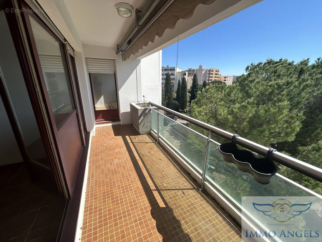 Appartement à MONTPELLIER