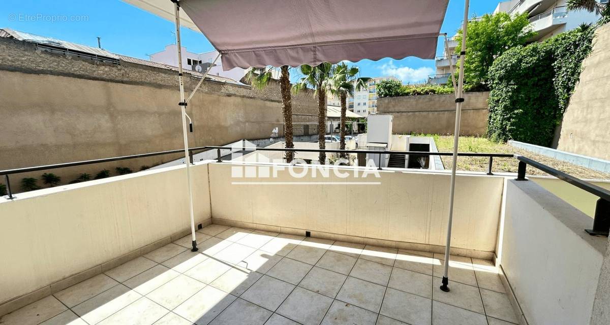 Appartement à BEZIERS