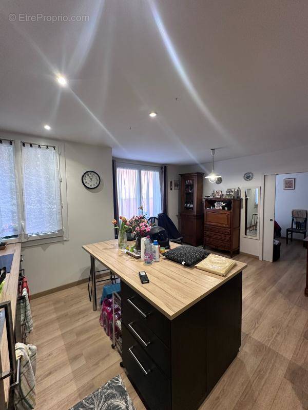 Appartement à FONTENAY-SOUS-BOIS