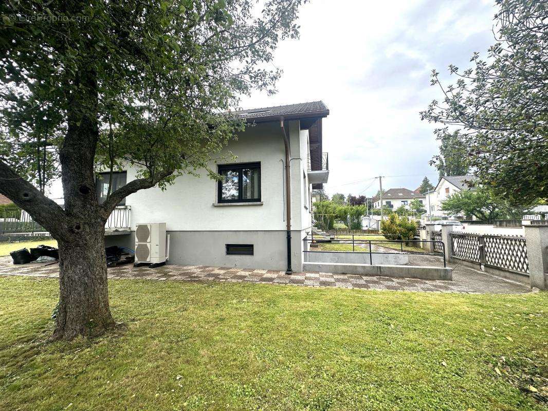 Maison à MULHOUSE