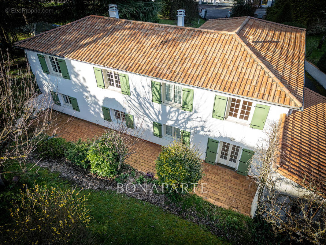 Maison à NIORT