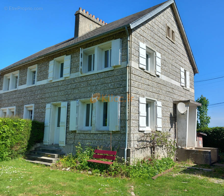 Maison à SAINT-VALERY-EN-CAUX