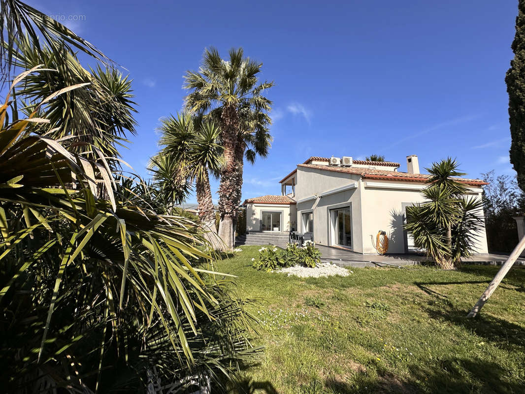 Maison à PERPIGNAN