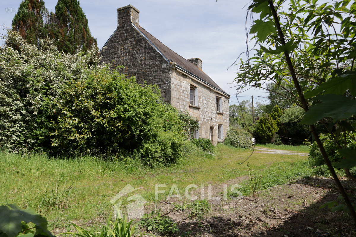 Maison à BUBRY