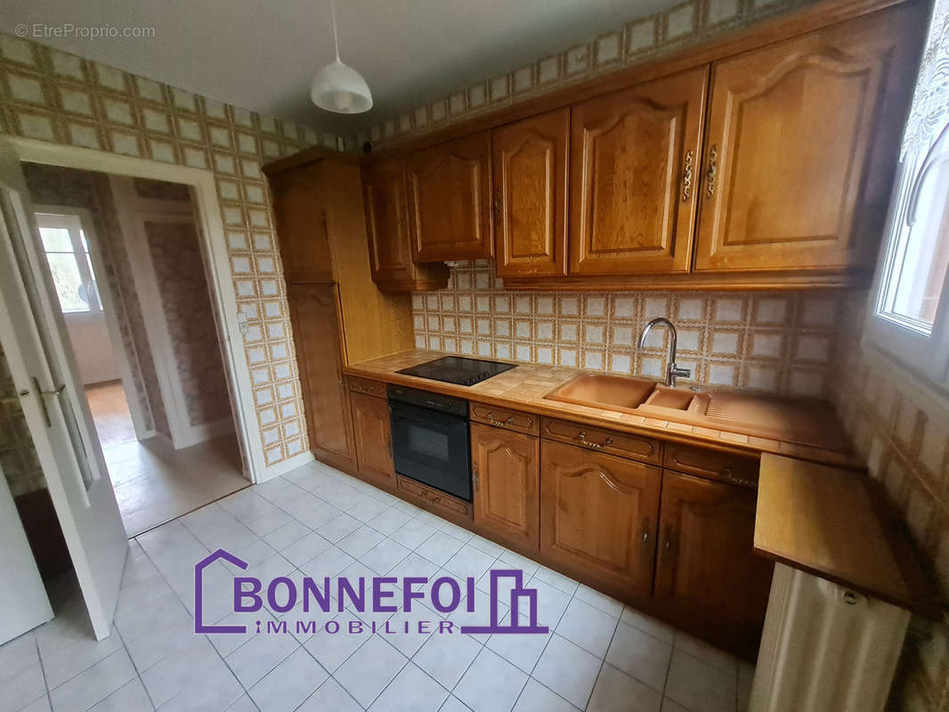 Appartement à CHAMPIGNY-SUR-MARNE